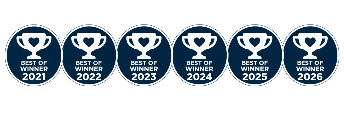 Next door trophies